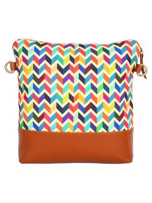 Lychee Bags Canvas Sofia Sling Bag for Girls 3