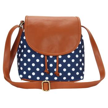 Lychee Bags Girl's Canvas Sling Bag  1