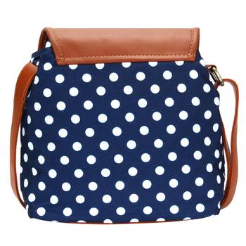 Lychee Bags Girl's Canvas Sling Bag  3