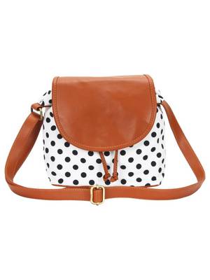 Lychee Bags Girl's Canvas Sling Bag  1