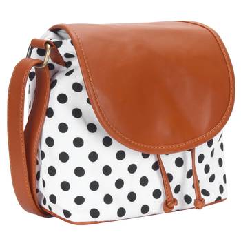 Lychee Bags Girl's Canvas Sling Bag  2