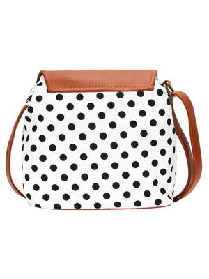 Lychee Bags Girl's Canvas Sling Bag  4