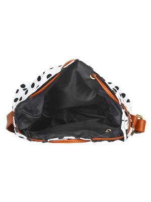 Lychee Bags Girl's Canvas Sling Bag  5