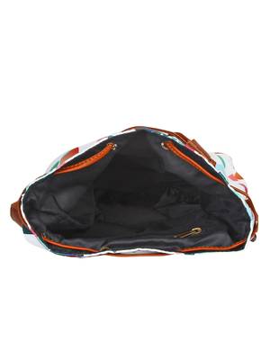 Lychee Bags Girl's Canvas Sling Bag  5
