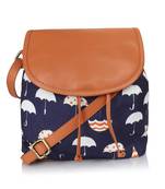 Lychee bags Girl's Canvas Sling Bags