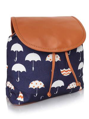 Lychee bags Girl's Canvas Sling Bags 2