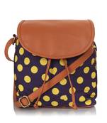 Lychee bags Girl's Canvas Sling Bags