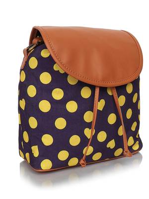 Lychee bags Girl's Canvas Sling Bags 2