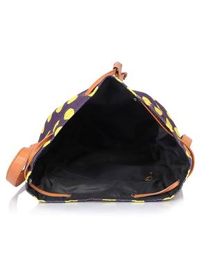 Lychee bags Girl's Canvas Sling Bags 5