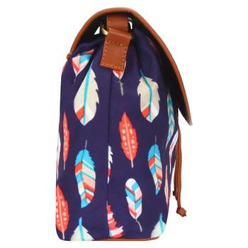 Lychee Bags Girl's Canvas Sling Bag  3