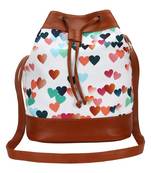 Lychee Bags Alena sling Bags For Girls