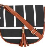 Lychee Bags canvas Sling Bag For Girls