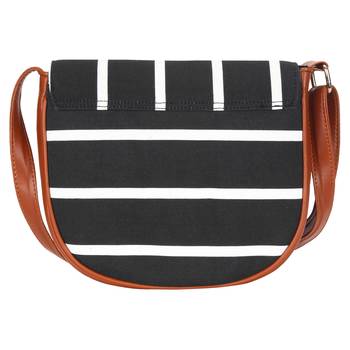 Lychee Bags canvas Sling Bag For Girls 3