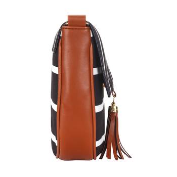 Lychee Bags canvas Sling Bag For Girls 4