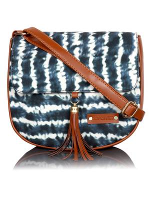 Lychee Bags canvas Sling Bag For Girls 1