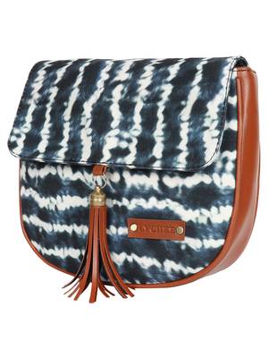 Lychee Bags canvas Sling Bag For Girls 2