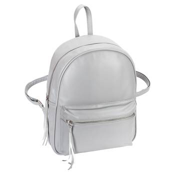 Lychee Bags PU Black Ace Backpack for Girls 2