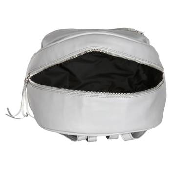Lychee Bags PU Black Ace Backpack for Girls 4