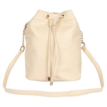 Lychee Bags Pu Cream Sling Bag 2