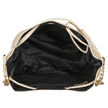 Lychee Bags Pu Cream Sling Bag 4