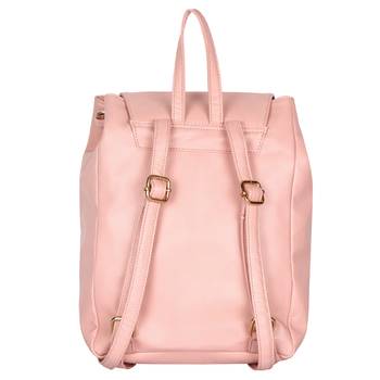 Lychee Bags PU Peach Betsy Backpack for Girls 3