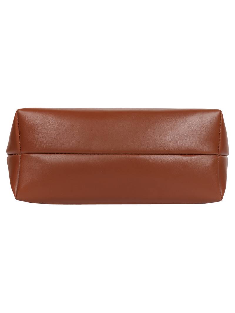 Lychee Bags Canvas multicolor Heart Printed  Shopper Bag