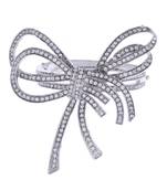 Silver Diamond Smart Look Designer Braclet