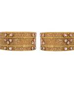 Gold Traditional Royal  Look Bangle