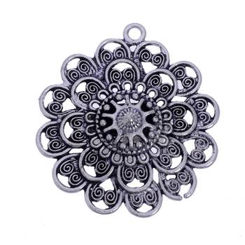 Oxidized Ring For Summer Outfit 1