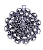 Oxidized Ring For Summer Outfit