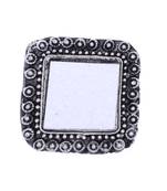 Oxidized Ring For Summer Outfit