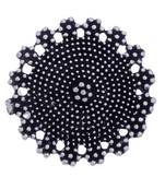 Oxidized Ring For Summer Outfit