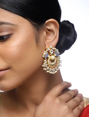 Kundan Earrings 2