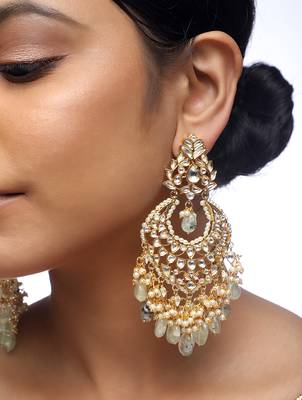 Kundan Earrings 1