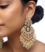 Kundan Earrings