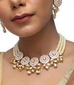 Kundan Choker Set