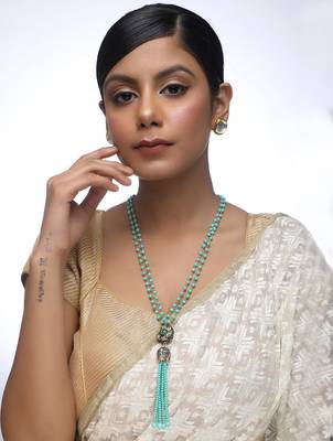 Turquoise Neckpiece 1