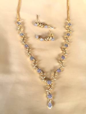 Gold diamond jewellery 1