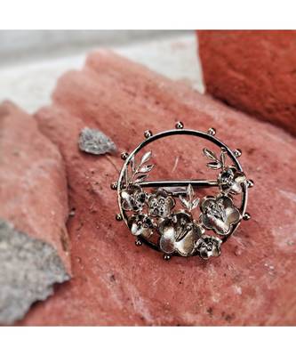 Limited edition Flos flower ring 1