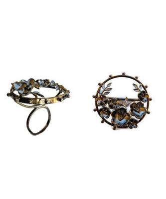 Limited edition Flos flower ring 2