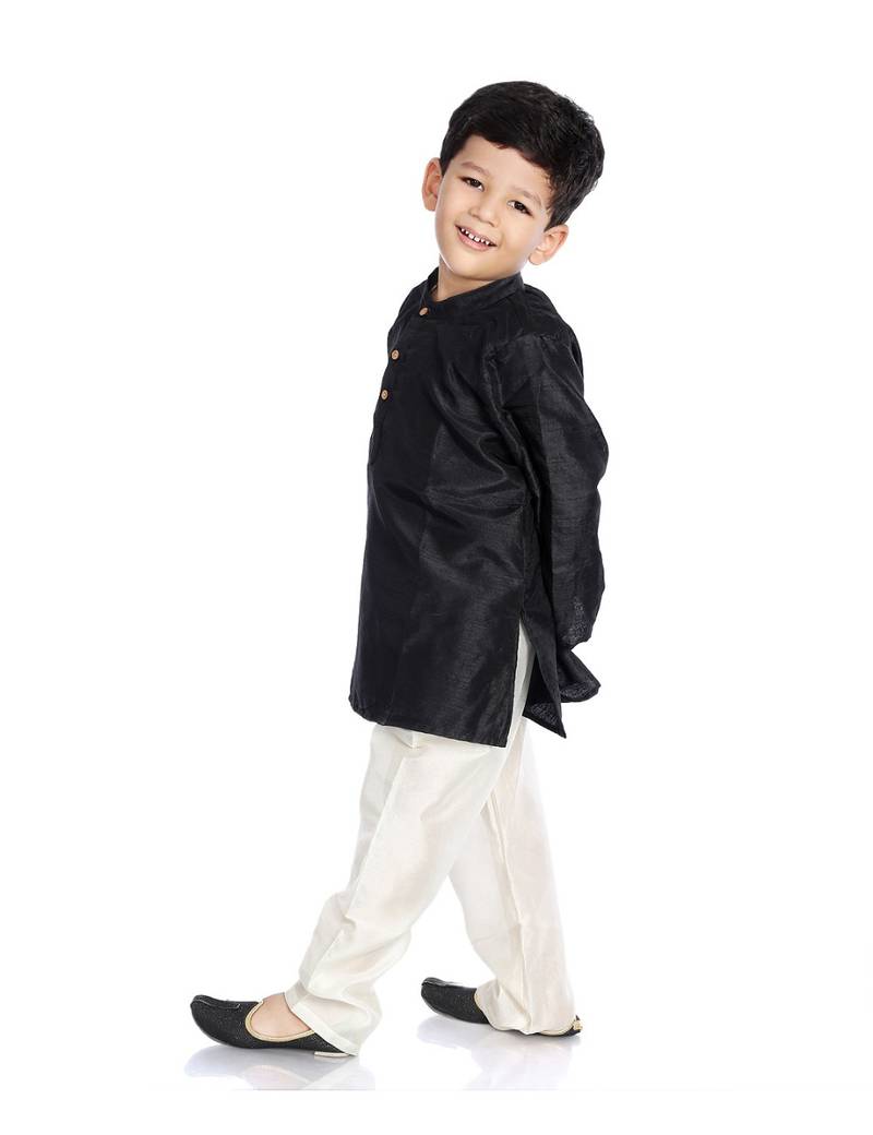 Poly Silk Kurta