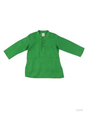 Silk Kurta 1