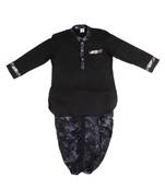 Zari Work Dhoti Kurta Set