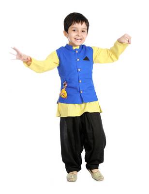 Cotton Jacket With Pocket Stash 1