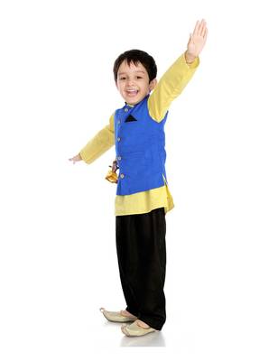 Cotton Jacket With Pocket Stash 2