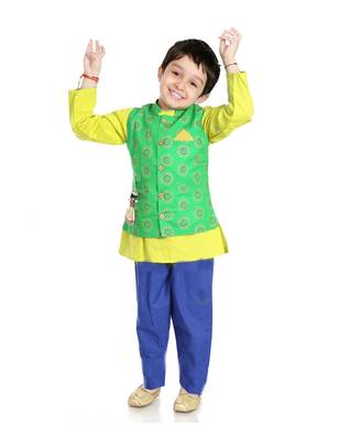 Cotton Jacket With Pocket Stash 1