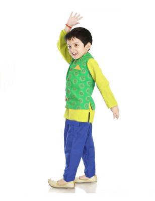 Cotton Jacket With Pocket Stash 2