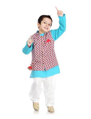 Cotton Jacket With Pocket Stash 1