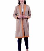 Reme Embroidered Shrug