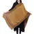 Anekaant Mustard Modal Floral Boder Woven Design Shawl